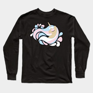 Pride Unicorn Long Sleeve T-Shirt